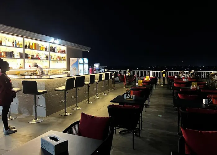 Lifestyle Luxury Hotel And Residence