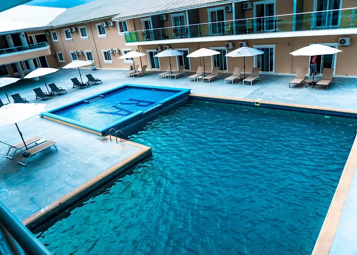 Royal Ambassador Hotel